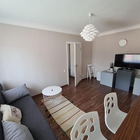 Central Line Apartment Ventspils Exterior photo