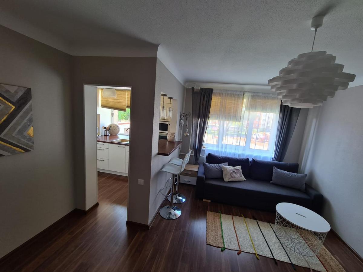 Central Line Apartment Ventspils Exterior photo