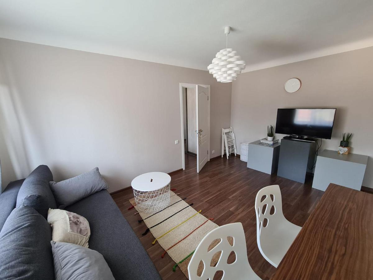 Central Line Apartment Ventspils Exterior photo