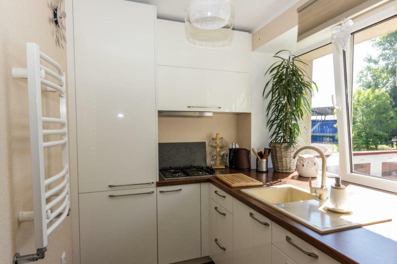 Central Line Apartment Ventspils Exterior photo